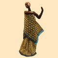 Floral Cotton Voil Saree