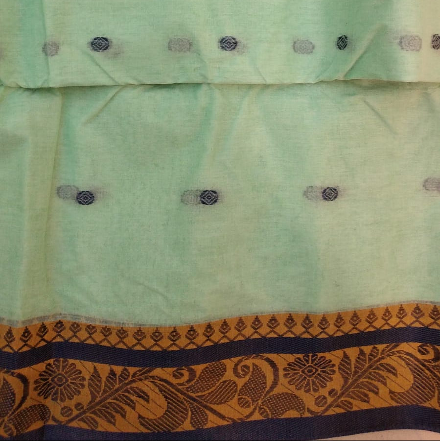Light Green Cotton
